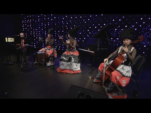 DakhaBrakha - Full Performance (Live on KEXP)